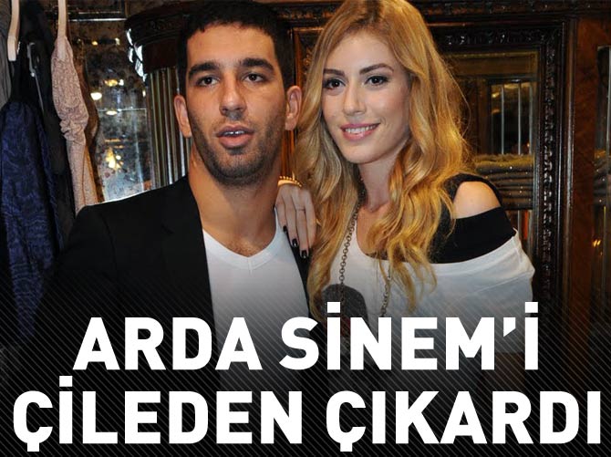 Sinem Kobal patladı!