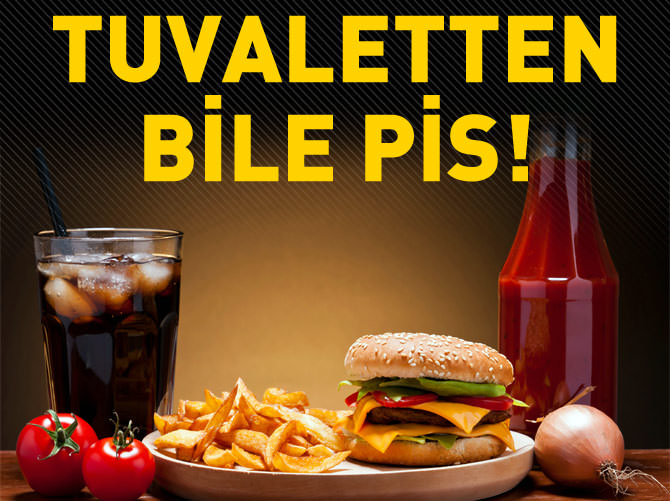 İşte en kirli 10 eşya
