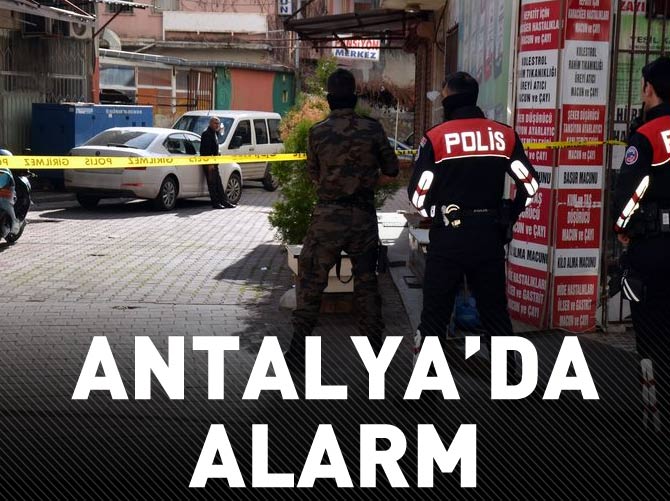Antalya'da '46 Recep' alarmı!