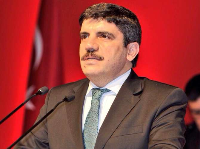Aktay: Halkı salak yerine koydular