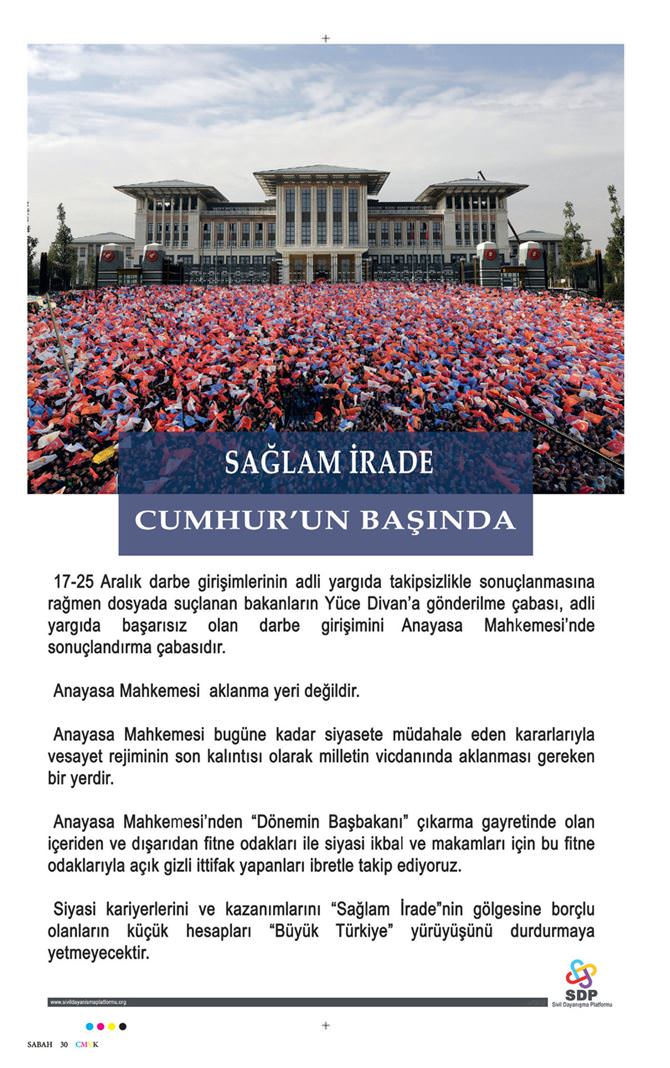 Türkiye bu ilanı konuşuyor