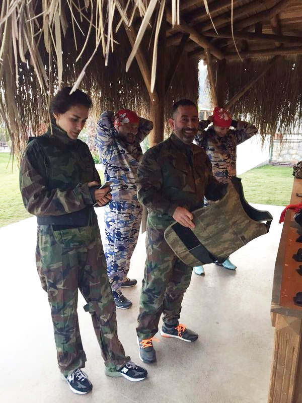 Cem Yılmaz ile Ayşe Hatun Önal ayrıldı mı? - 1