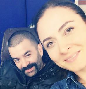 Ceyda Düvenci Bülent Şakrak aşkı - 1