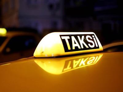 Taksi plakası yine kazandırdı