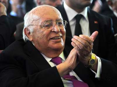 Erdoğan'dan Demirel' e sürpriz ziyaret