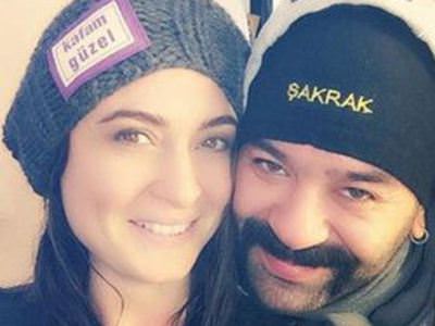 Ceyda Düvenci Bülent Şakrak aşkı