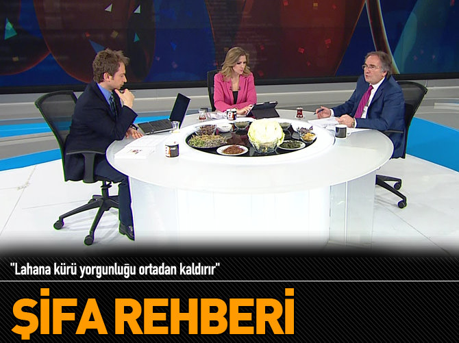 "Lahana kürü yorgunluğu ortadan kaldırır"