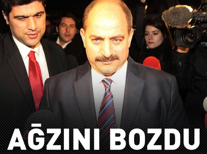 Paralel savcı ağzını bozdu!