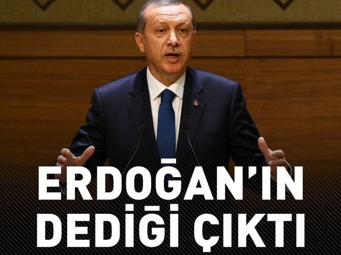 Cumhurbaşkanı Erdoğan’ın dediği çıktı: AYM üyeleri dinlenmiş