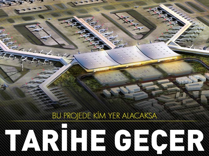 Bu projede yer alan tarihe geçer