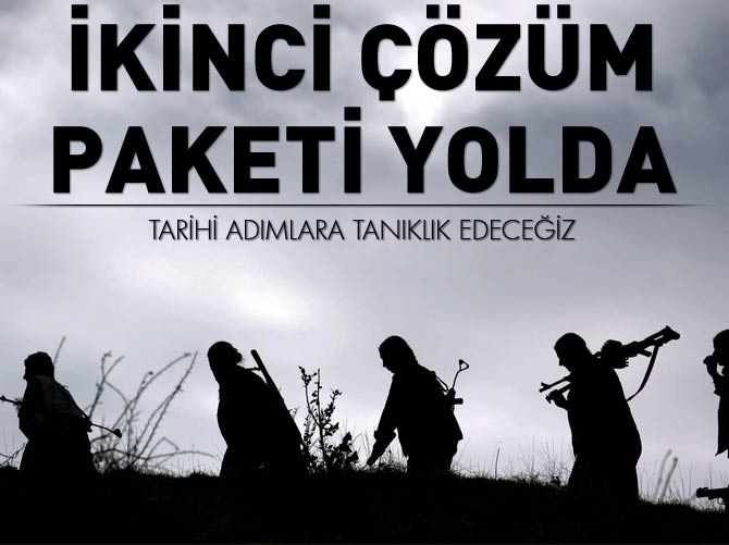İkinci çözüm paketi TBMM'ye sunulacak