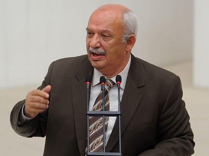 HDP'li vekil Murat Bozlak hayatını kaybetti
