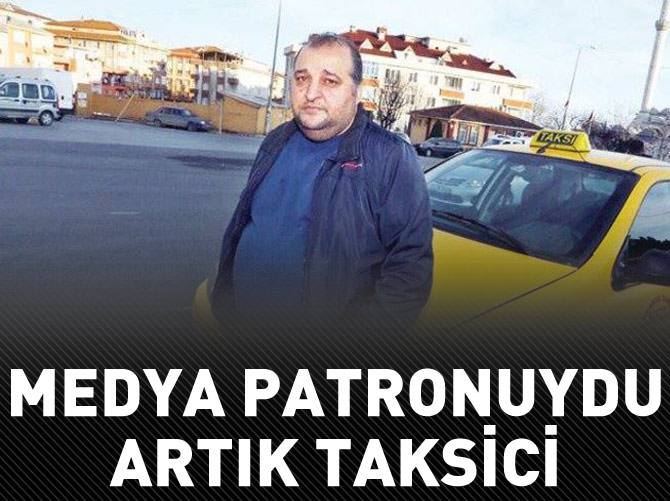 Karşı gazetesinin sahibi iş arıyor