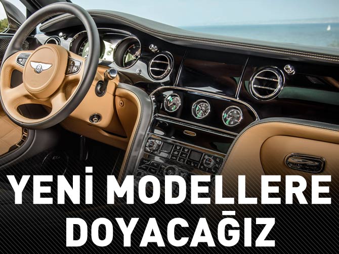 Yeni yılda 70'den fazla yeni model!