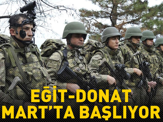 "Eğit donat" mutabakatı bu ay imzalanıyor