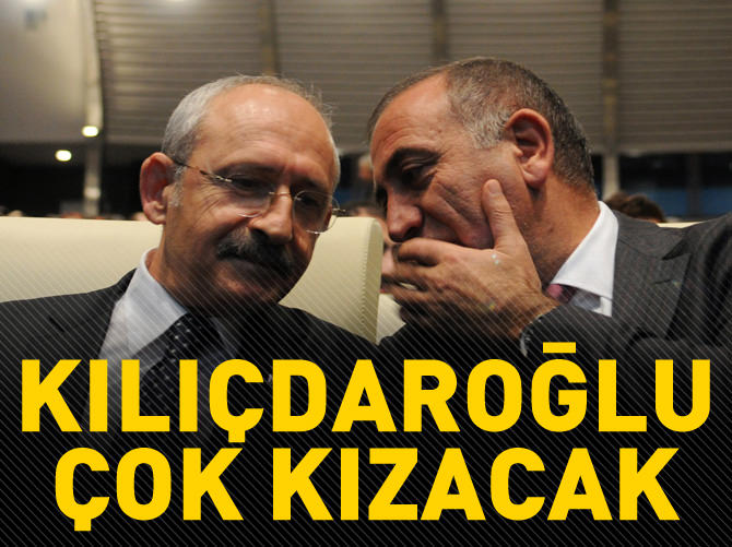 Tekin: Sarıgül'ün adaylığı suç ortaklığı