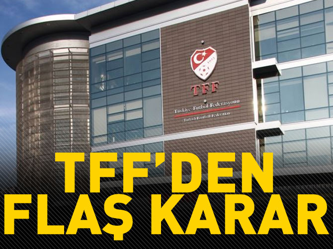 TFF yabancı sınırını kaldırdı