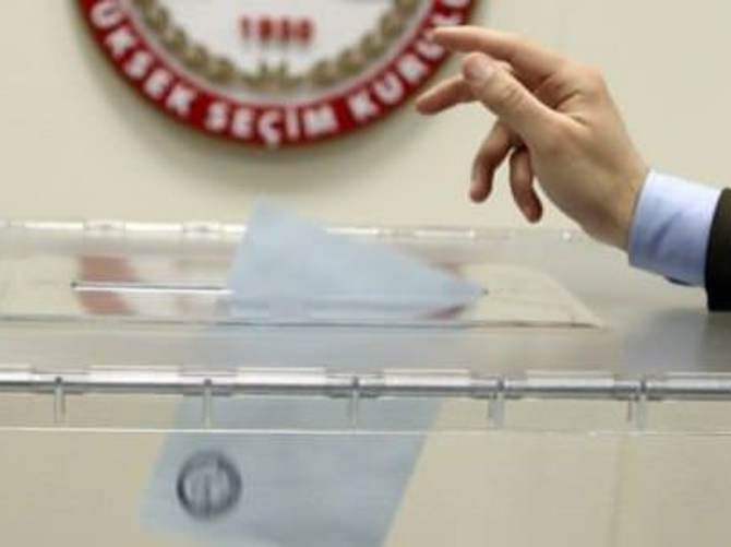 YSK'dan 2015 seçimi için flaş karar!