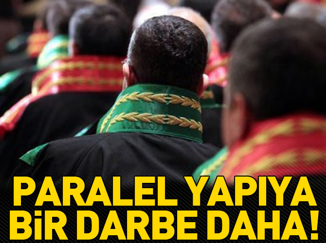 HSYK'dan o hakimlere inceleme
