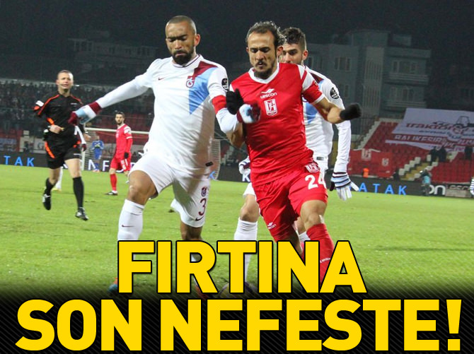 Cardozo'dan hayat öpücüğü