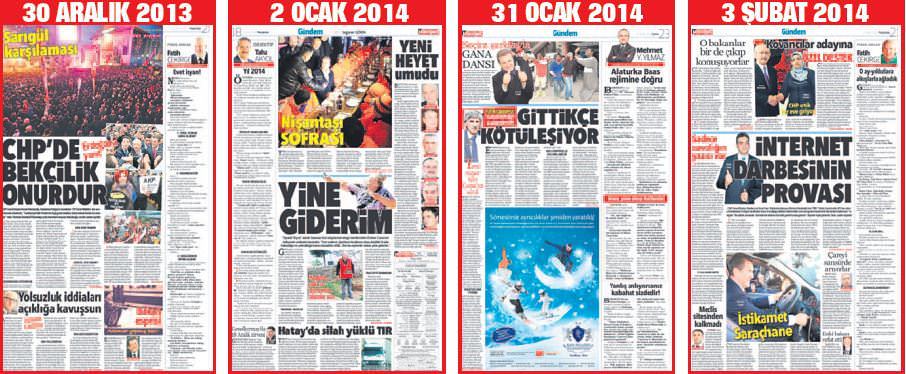 Sarıgül Hürriyet’i