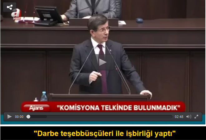 Davutoğlu: Hiç şüphe olmasın ki...