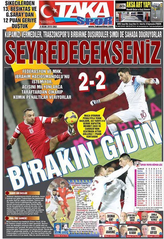 Ersun Yanal'a şok sözler: Fener'in ajanı - 3