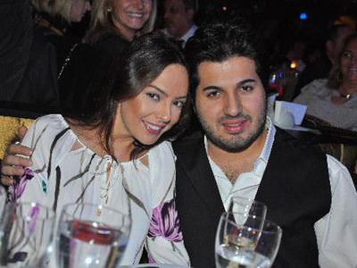 Ebru Gündeş ve Reza Zarrab çifti boşanıyor iddiası yalanlandı