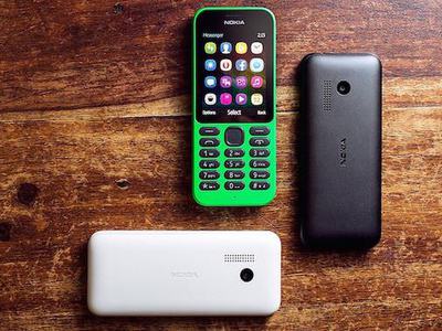 Microsoft'tan 30 dolara cep telefonu