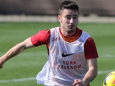 Galatasaray'da Endoğan Adili sevinci!