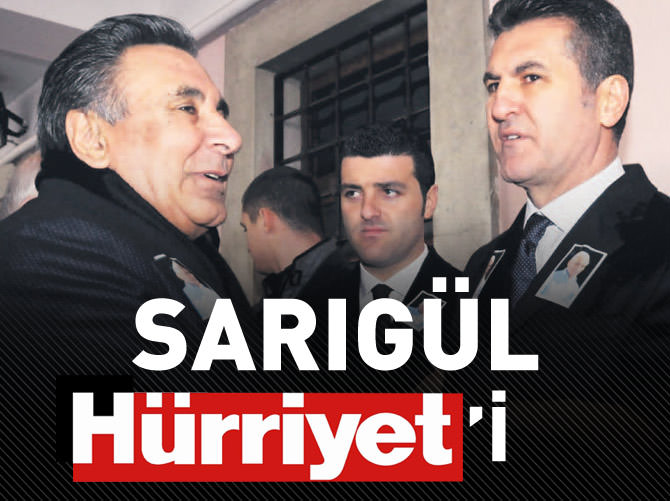 Sarıgül Hürriyet'i