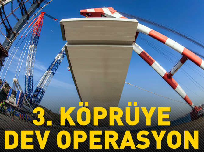 450 tonluk operasyon