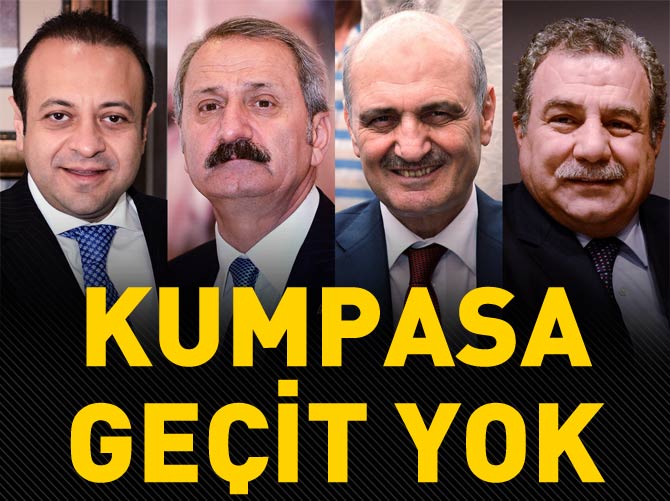 Komisyon noktayı koydu: Yüce divan yok
