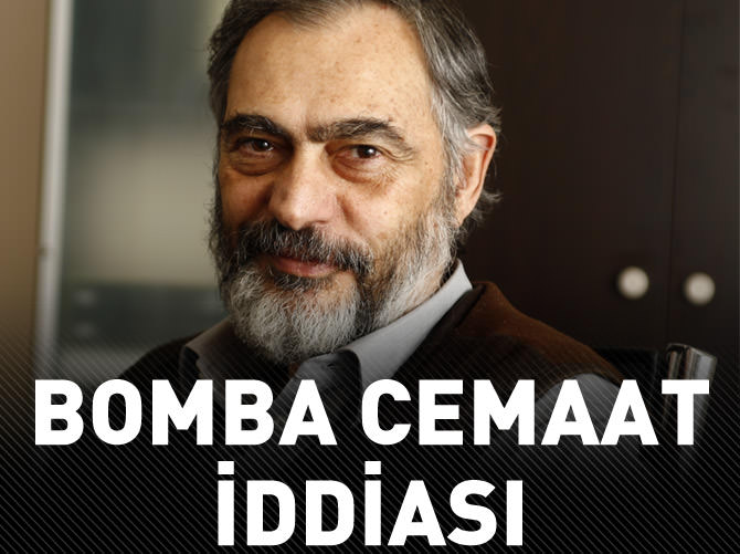 Etyen Mahçupyan'dan bomba cemaat iddiası!
