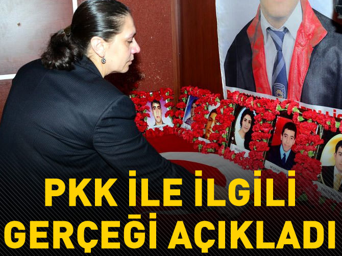 AK Partili vekil, PKK ile ilgili gerçeği açıkladı