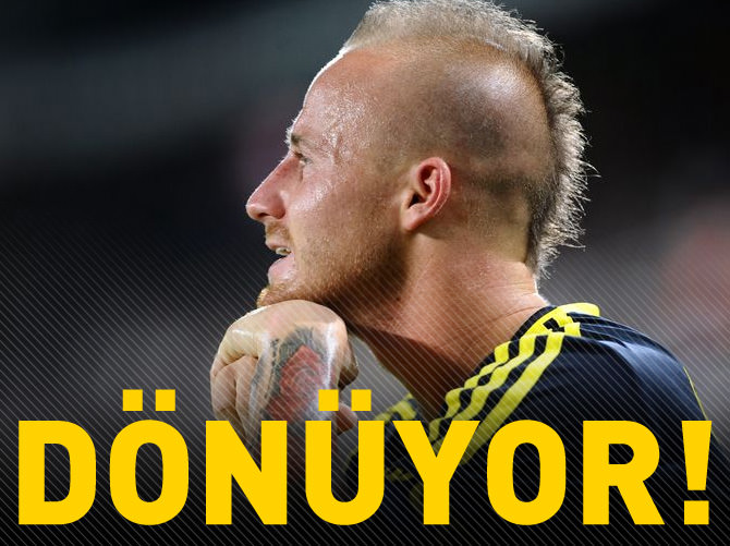 Miroslav Stoch dönüyor