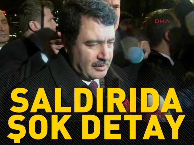 İntihar saldırısında şok ayrıntı!