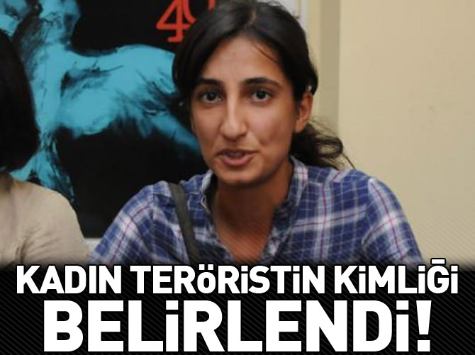 O teröristin kimliği belirlendi!