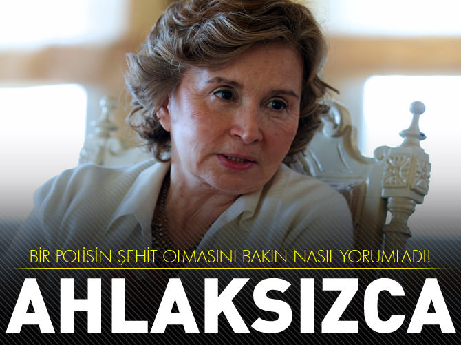 Nazlı Ilıcak'tan ahlaksız tweet!