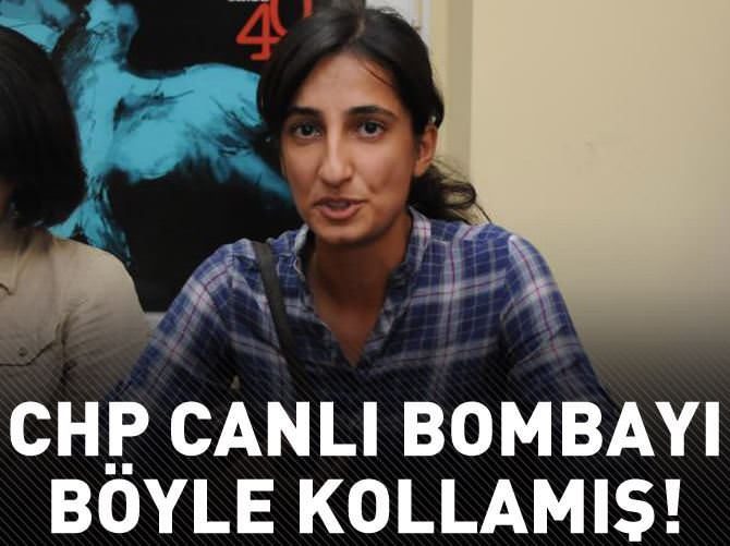 Öldür, vur, kır, küfret CHP sahip çıksın! - 6