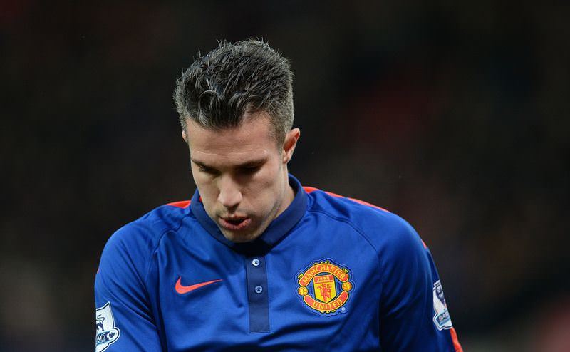 Fenerbahçe’ye Van Persie