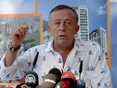 Ali Ağaoğlu o iddiaya ‘Karşı' çıktı!