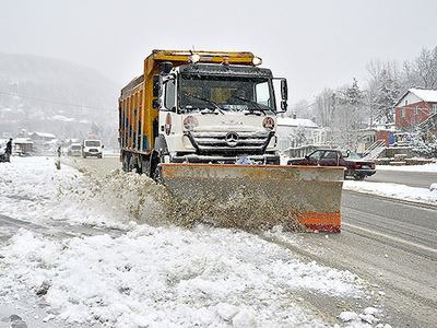 Kapalı yollar açıklandı