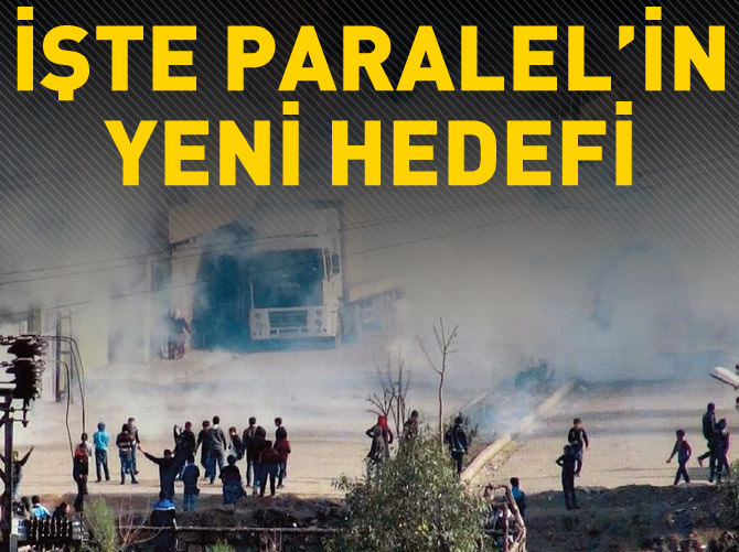 Paralel örgütün yeni hedefi çözüm süreci
