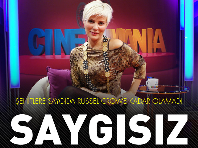 Ömür Gedik'ten büyük saygısızlık