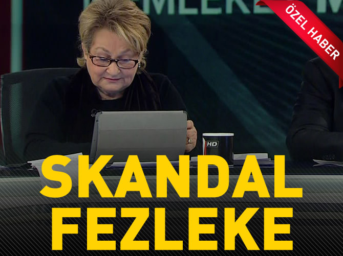 Skandal fezleke metni