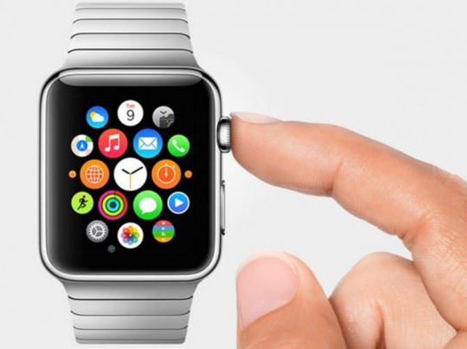 Apple Watch, Mart ayında satışa çıkacak