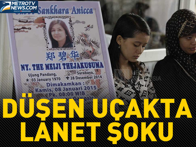 Malezya uçağında lanetli dilek şoku