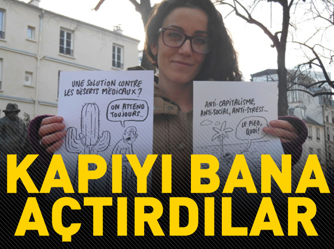 Görgü tanığı: Kapıyı bana açtırdılar, El Kaideyiz dediler