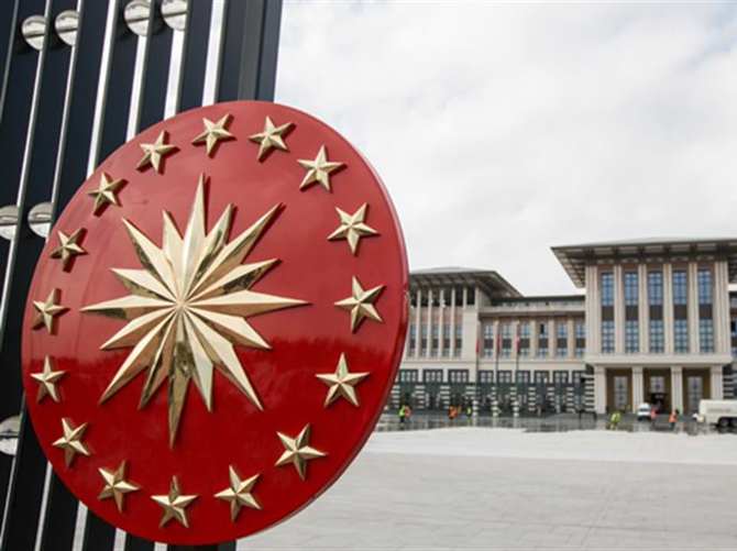 Cumhurbaşkanlığı'ndan Paris'teki saldırıya sert tepki!